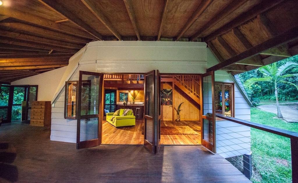 Cape Tribulation Holiday House Esterno foto