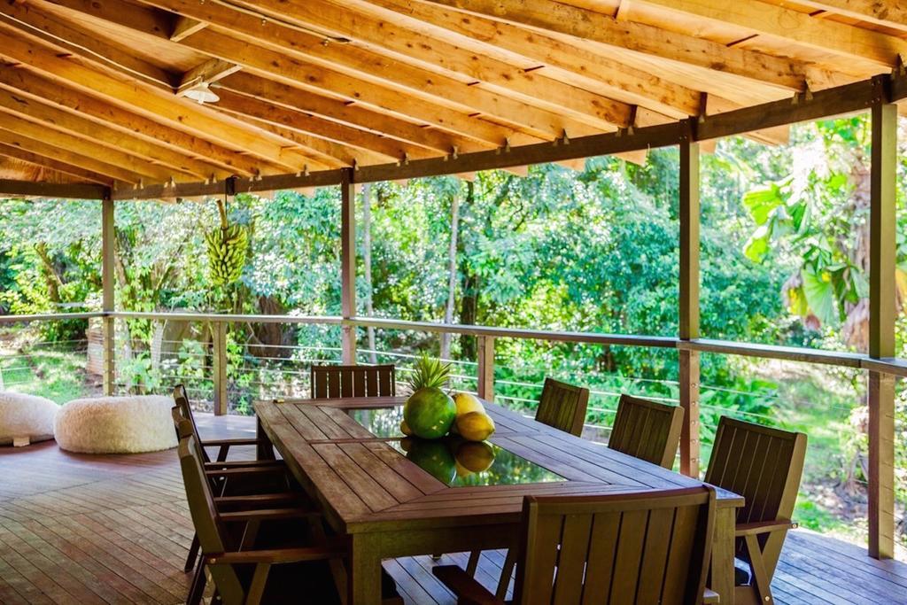 Cape Tribulation Holiday House Esterno foto