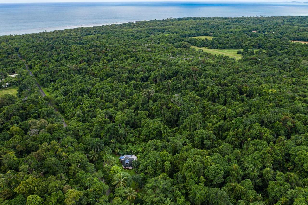 Cape Tribulation Holiday House Esterno foto